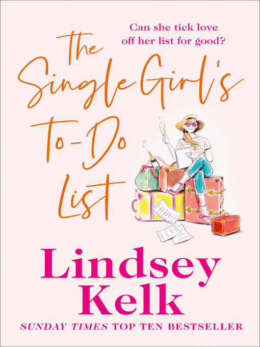 Cover image for The Single Girl's To-Do List